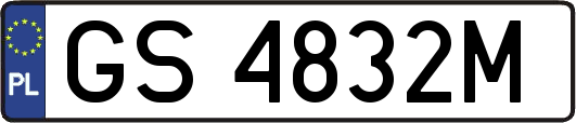 GS4832M