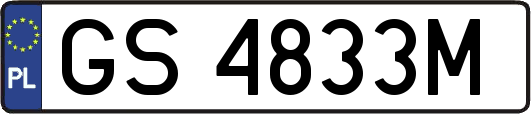 GS4833M