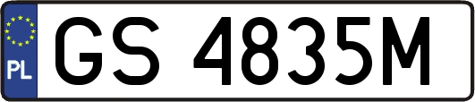 GS4835M