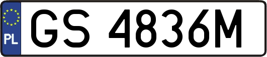 GS4836M