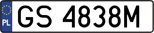 GS4838M
