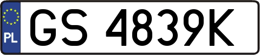 GS4839K