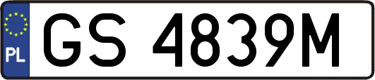 GS4839M