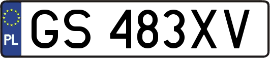 GS483XV
