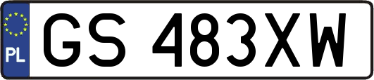 GS483XW