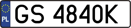 GS4840K