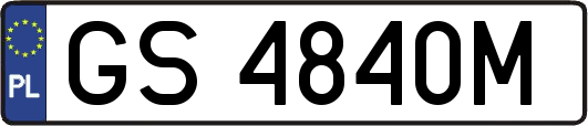 GS4840M