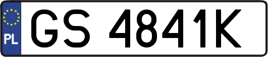 GS4841K