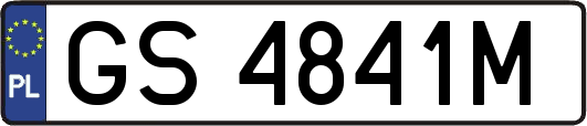 GS4841M