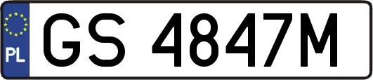 GS4847M