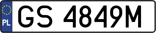 GS4849M