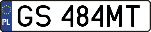 GS484MT