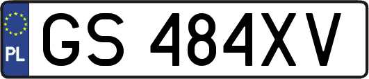 GS484XV