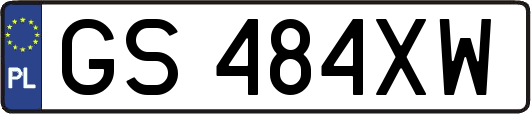 GS484XW