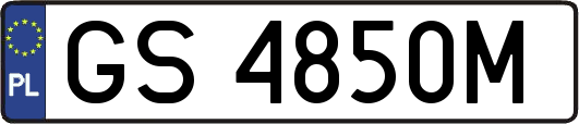 GS4850M