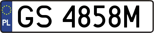 GS4858M