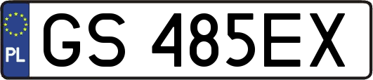 GS485EX