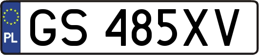 GS485XV