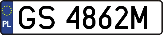GS4862M