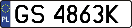 GS4863K