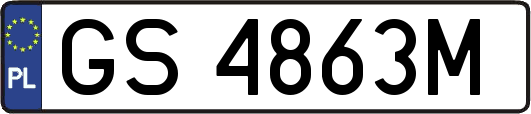 GS4863M