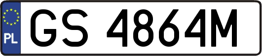 GS4864M