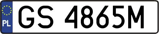 GS4865M