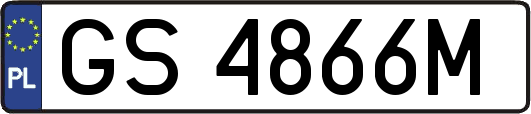 GS4866M