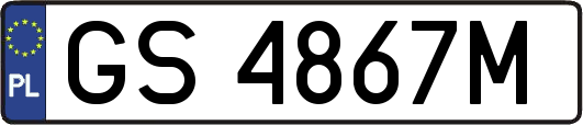 GS4867M