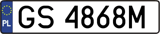 GS4868M
