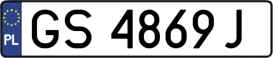 GS4869J