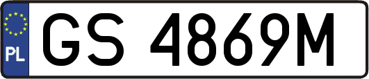GS4869M