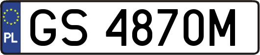 GS4870M