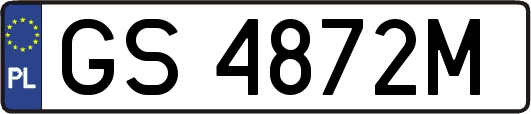 GS4872M