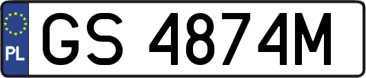 GS4874M