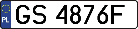 GS4876F