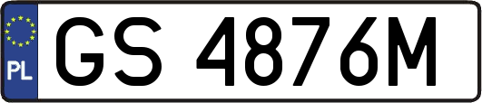 GS4876M