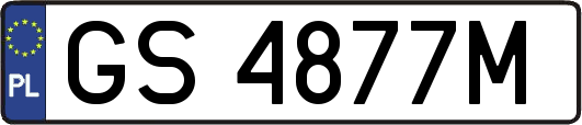 GS4877M