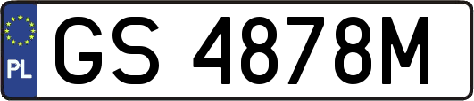 GS4878M