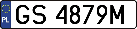 GS4879M