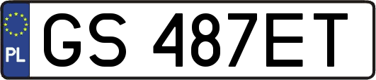 GS487ET