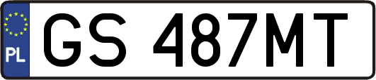 GS487MT