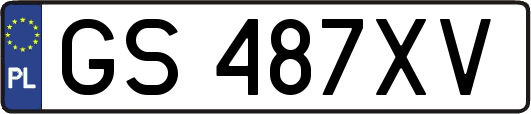 GS487XV