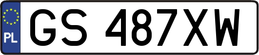 GS487XW
