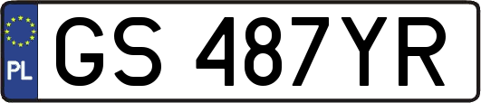 GS487YR