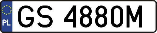 GS4880M