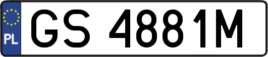 GS4881M