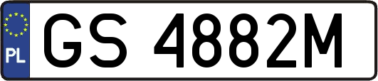 GS4882M