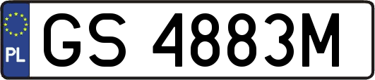 GS4883M