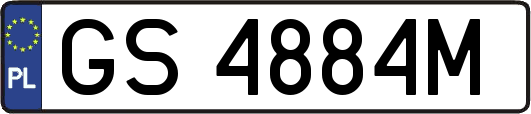 GS4884M